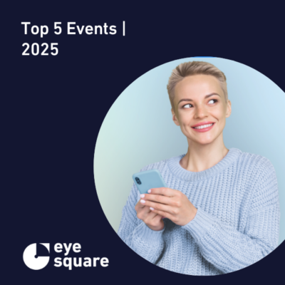top 5 events 2025