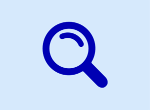 Search icon visual